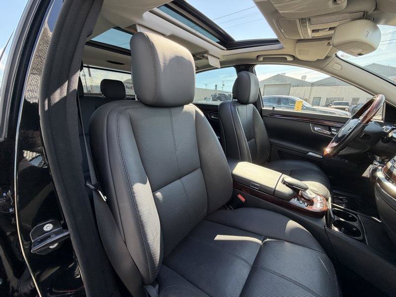 Used 2007 Mercedes-Benz S 550 image 44