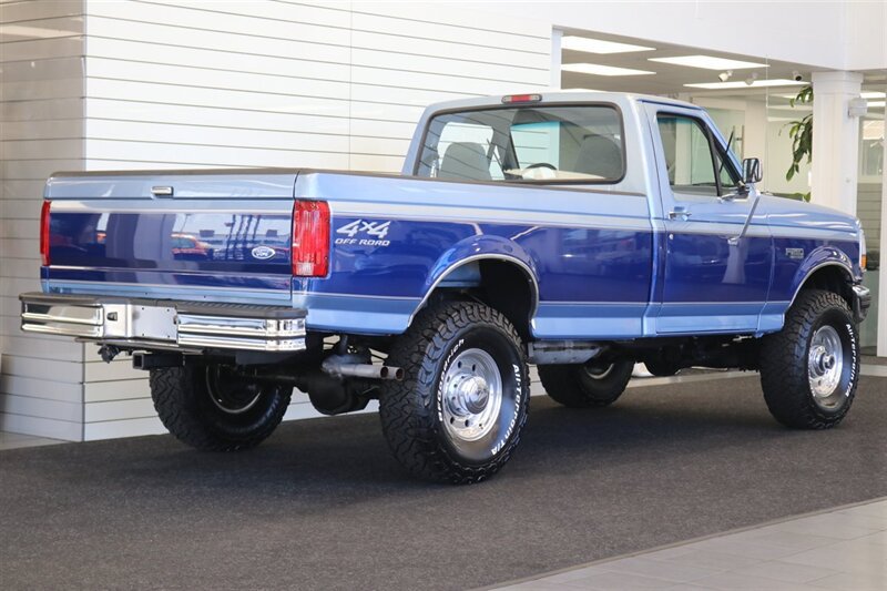 Used 1997 Ford F250 4x4 Regular Cab Heavy Duty image 7