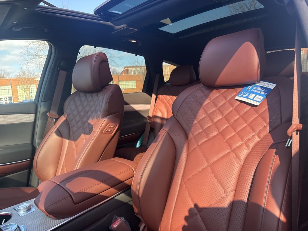 New 2026 Genesis GV80 3.5T Prestige AWD/4WD image 14