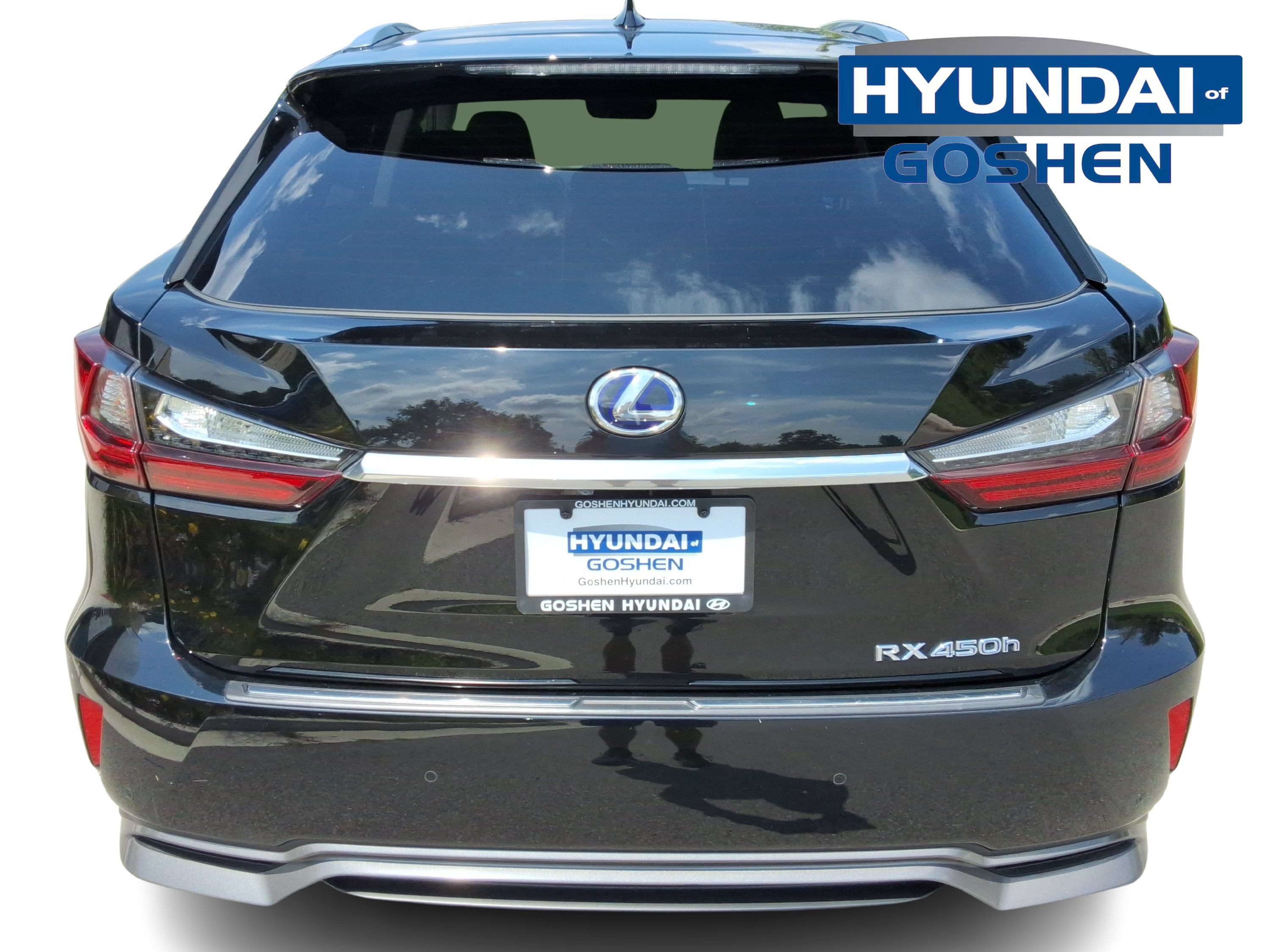 Used 2018 Lexus RX 450h AWD w/ Luxury Package image 7