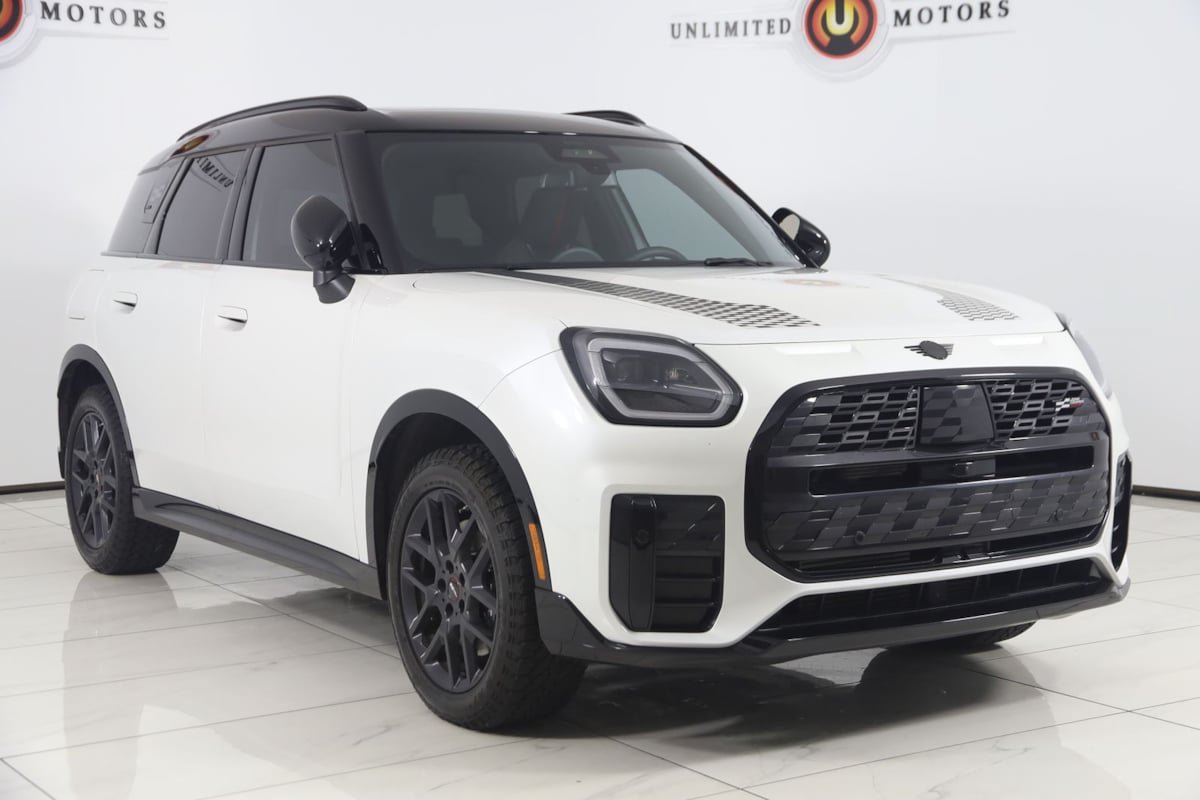 Used 2026 MINI Cooper Countryman S w/ Comfort Package Max AWD/4WD image 22