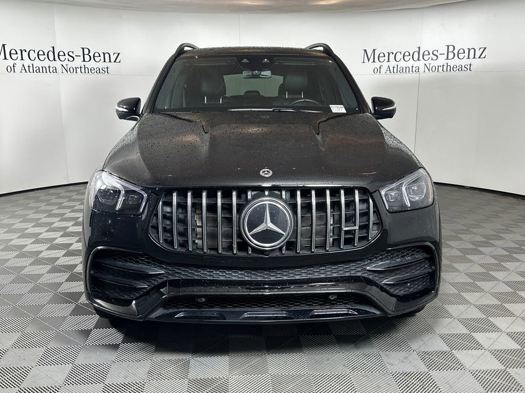 Certified 2022 Mercedes-Benz GLE 53 AMG 4MATIC image 2