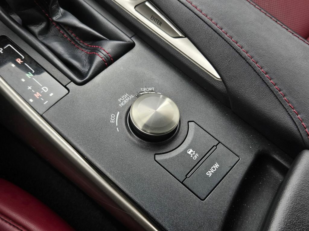 Used 2019 Lexus IS 300 F Sport w/ F Sport Package image 22
