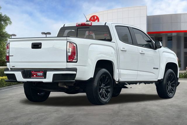 Used 2022 GMC Canyon Elevation w/ Elevation Premium Package image 4