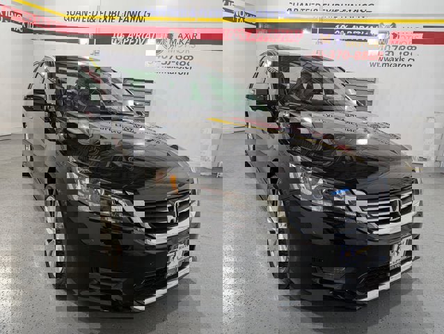 Used 2015 Honda Accord EX-L image 1