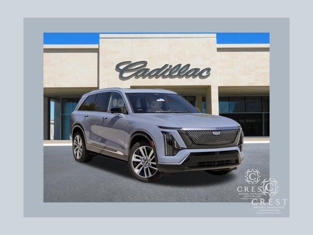 New 2027 Cadillac Vistiq Luxury