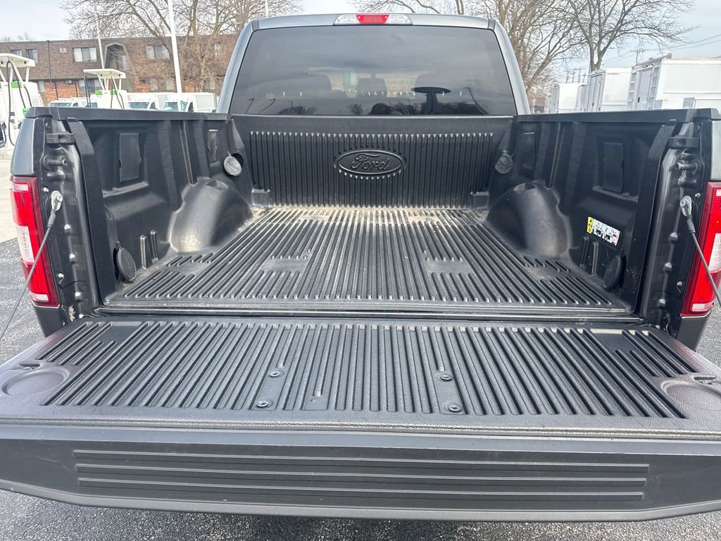 Used 2020 Ford F150 XL w/ Equipment Group 101A Mid AWD/4WD image 15
