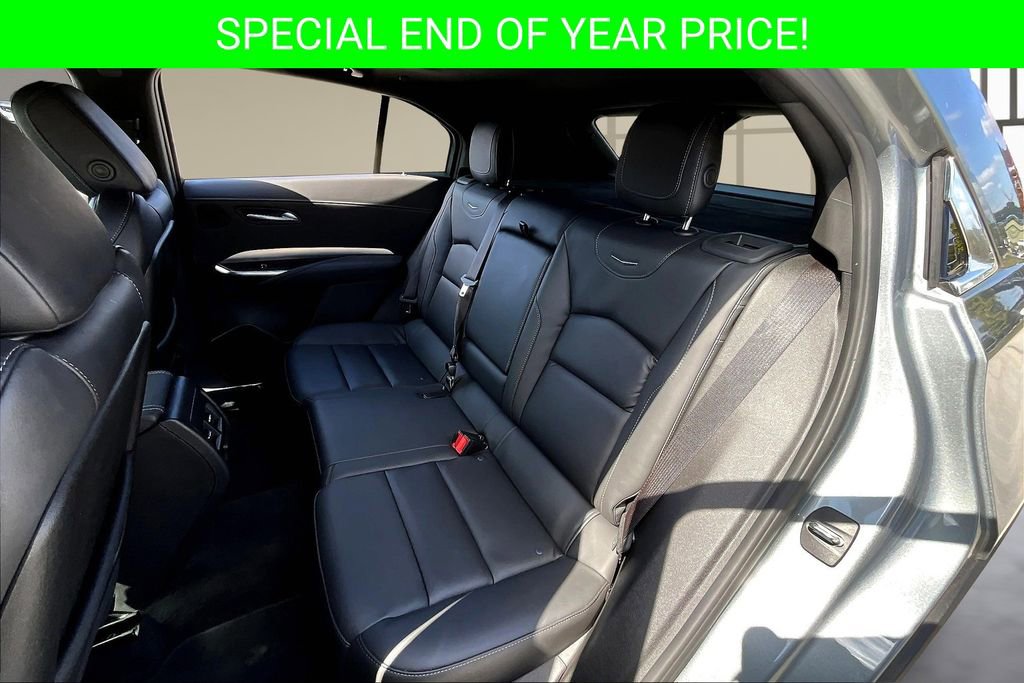 Used 2023 Cadillac XT4 Premium Luxury image 21