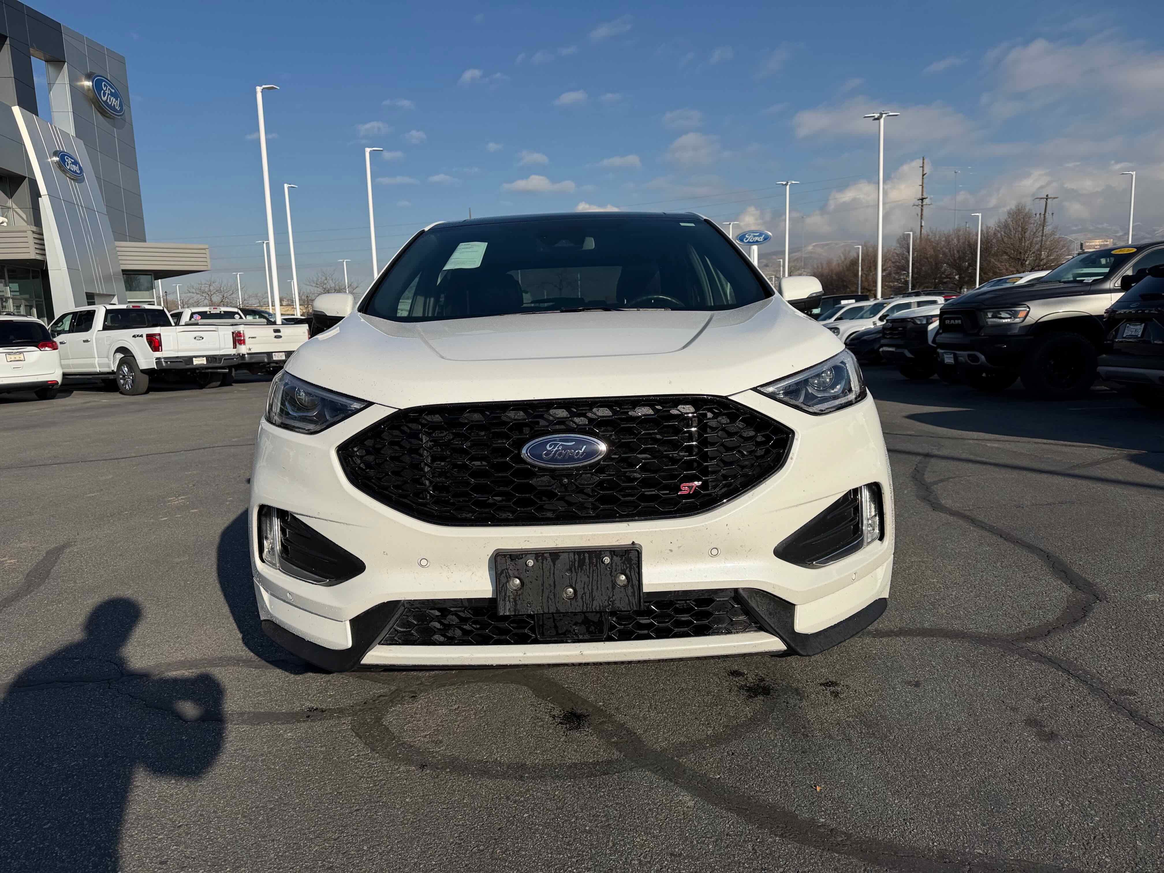 Certified 2024 Ford Edge ST w/ Equipment Group 401A image 12