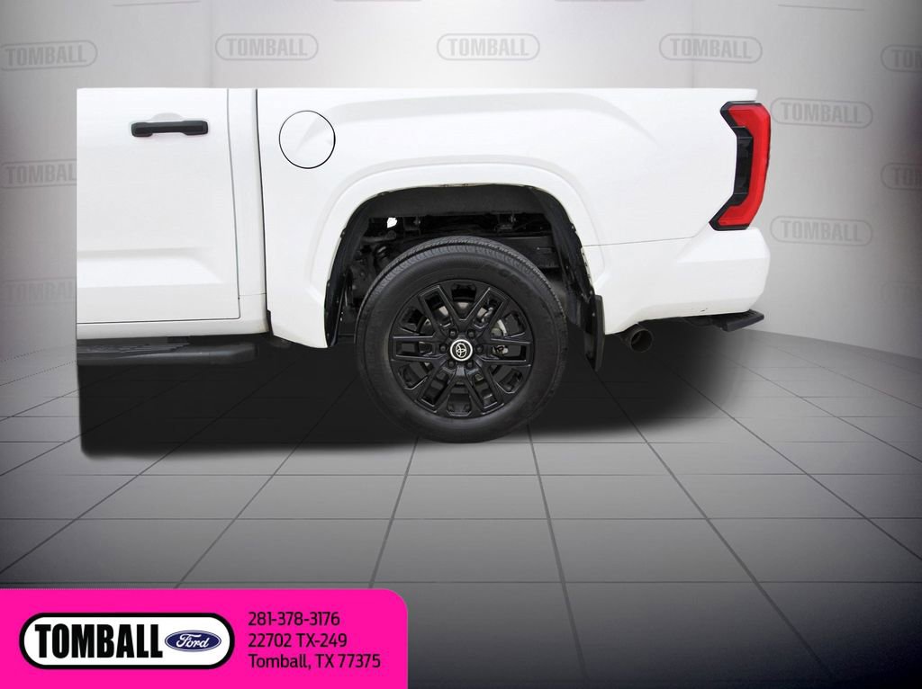 Used 2024 Toyota Tundra SR image 30
