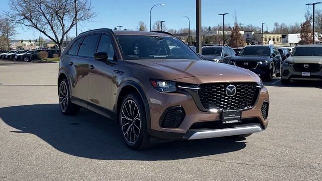 Certified 2025 MAZDA CX-70 Plug-In Hybrid w/ Premium Plus image 8