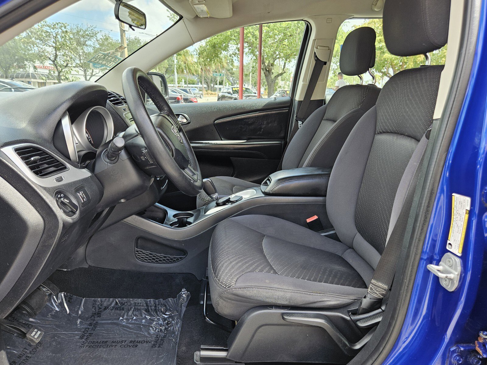 Used 2012 Dodge Journey American Value Package image 4