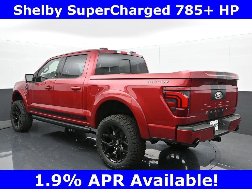 New 2024 Ford F150 Lariat w/ Equipment Group 502A High image 7