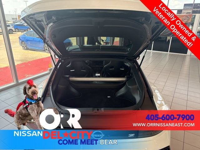 Used 2024 Nissan Z NISMO w/ Floor Mat Package RWD image 14