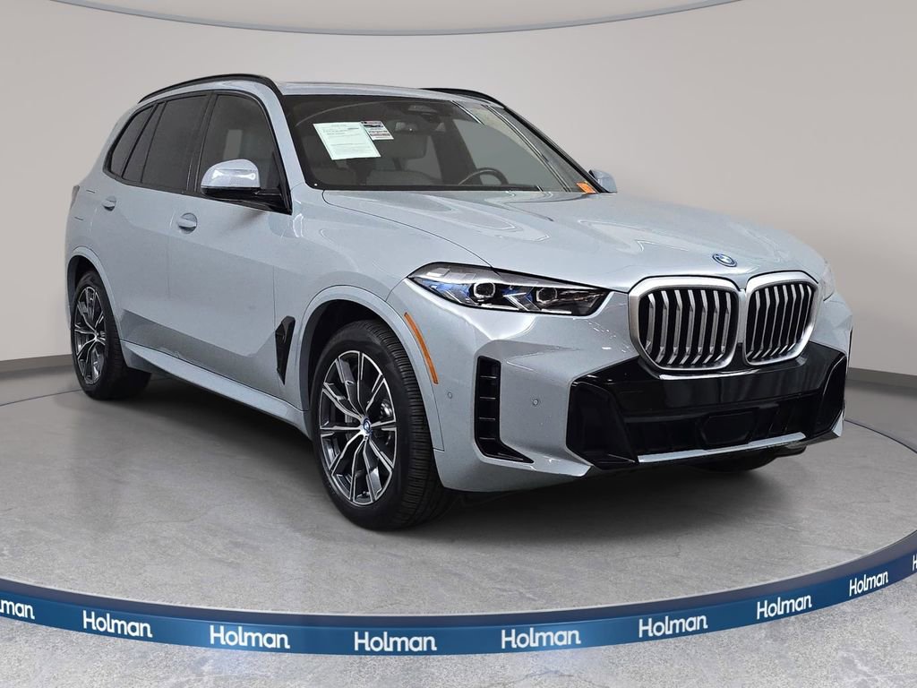 Certified 2024 BMW X5 xDrive50e w/ M Sport Package AWD/4WD image 2