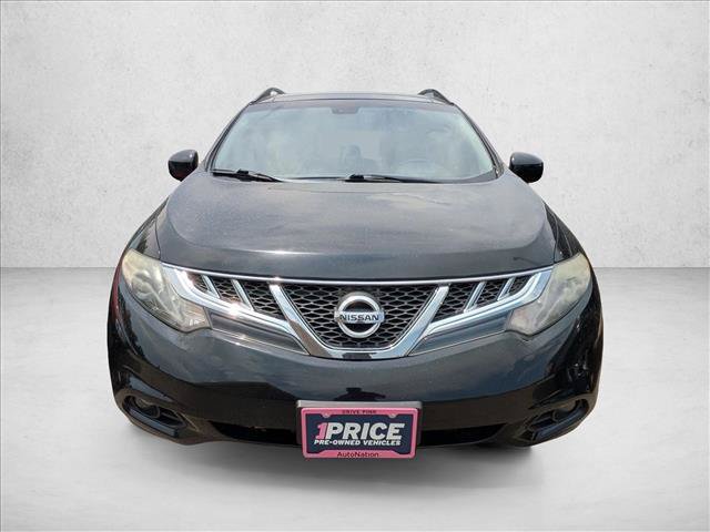 Used 2014 Nissan Murano SL AWD/4WD image 2