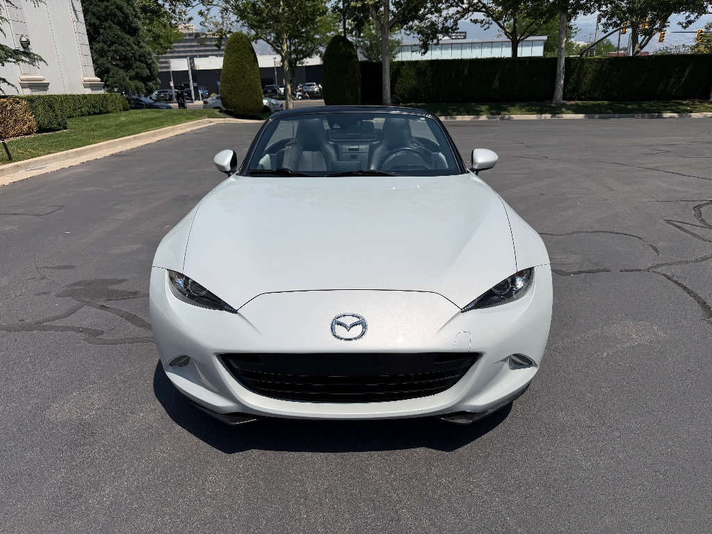 Used 2018 MAZDA MX-5 Miata Grand Touring RWD image 4