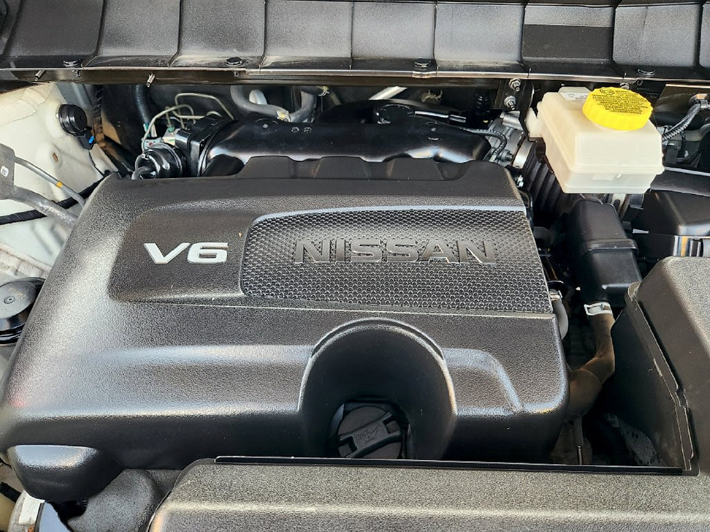Used 2023 Nissan Pathfinder Platinum AWD/4WD image 32