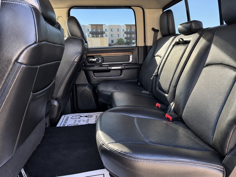 Used 2015 RAM 2500 Laramie w/ Convenience Group AWD/4WD image 20