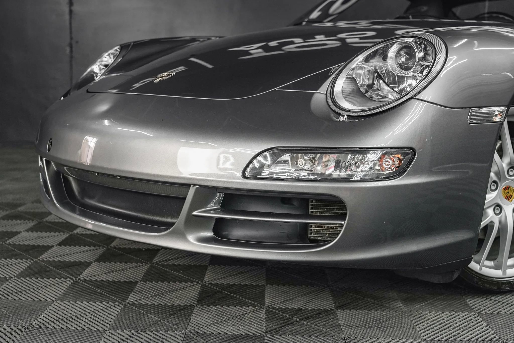 Used 2007 Porsche 911 GT3 RS image 3