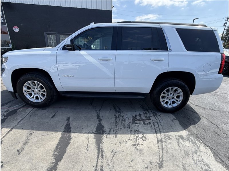 Used 2019 Chevrolet Tahoe LT AWD/4WD image 4
