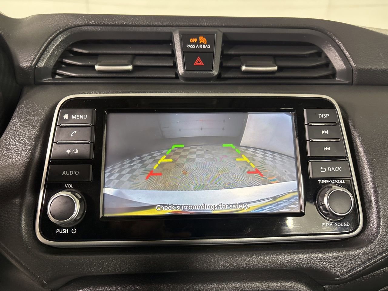 Used 2020 Nissan Versa S image 15