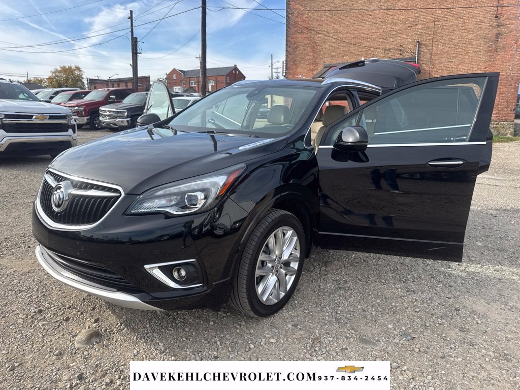 Used 2020 Buick Envision Premium AWD/4WD image 34