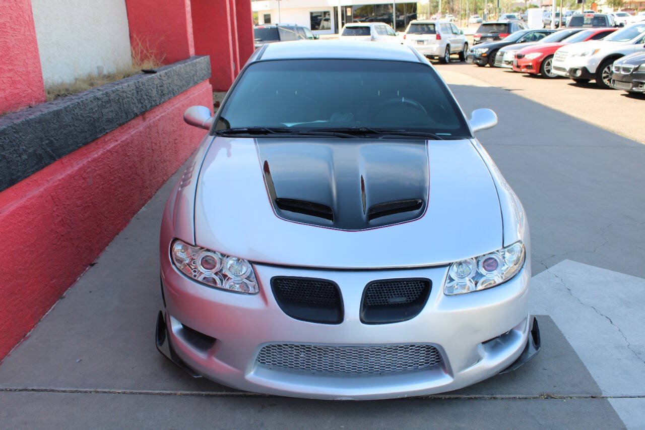 Used 2006 Pontiac GTO RWD image 3