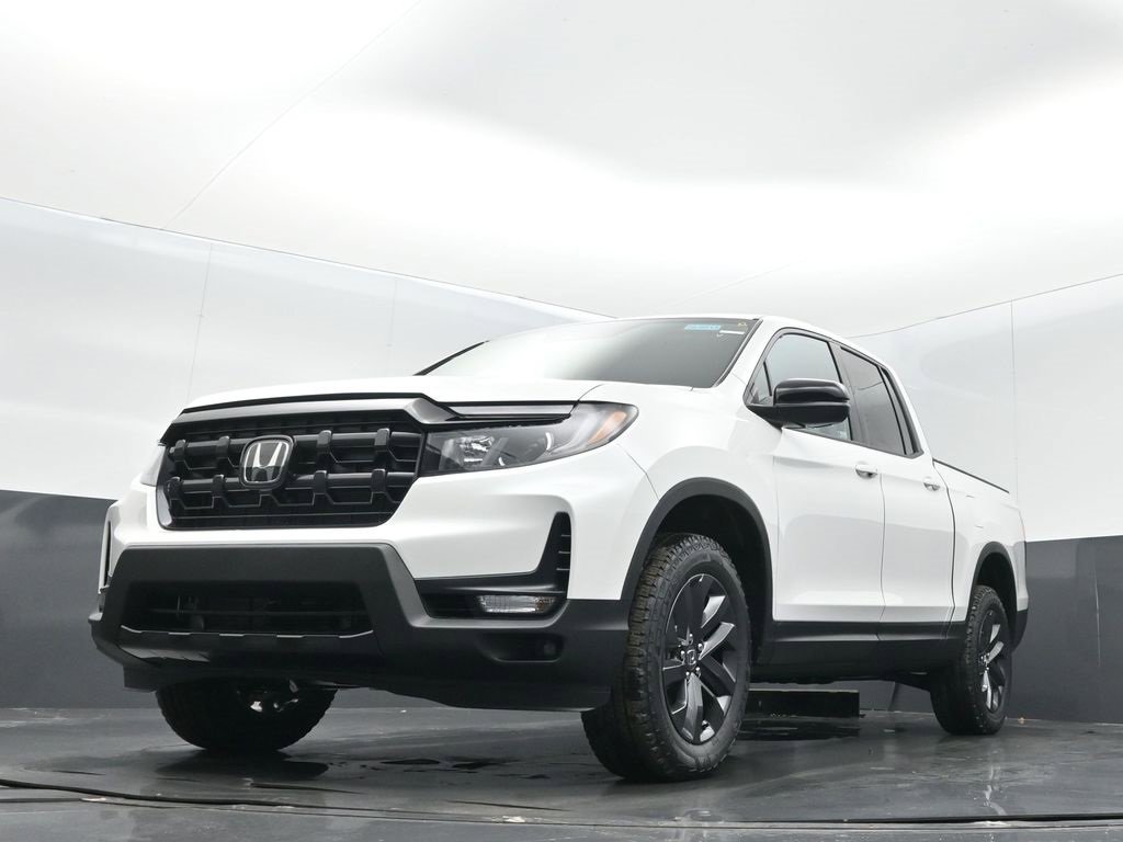 New 2026 Honda Ridgeline Sport image 8