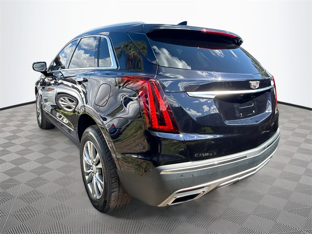 Used 2022 Cadillac XT5 Premium Luxury image 8