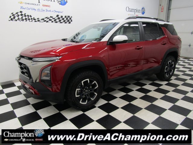 Certified 2026 Chevrolet Equinox ACTIV w/ LPO, Floor Liner Package image 9