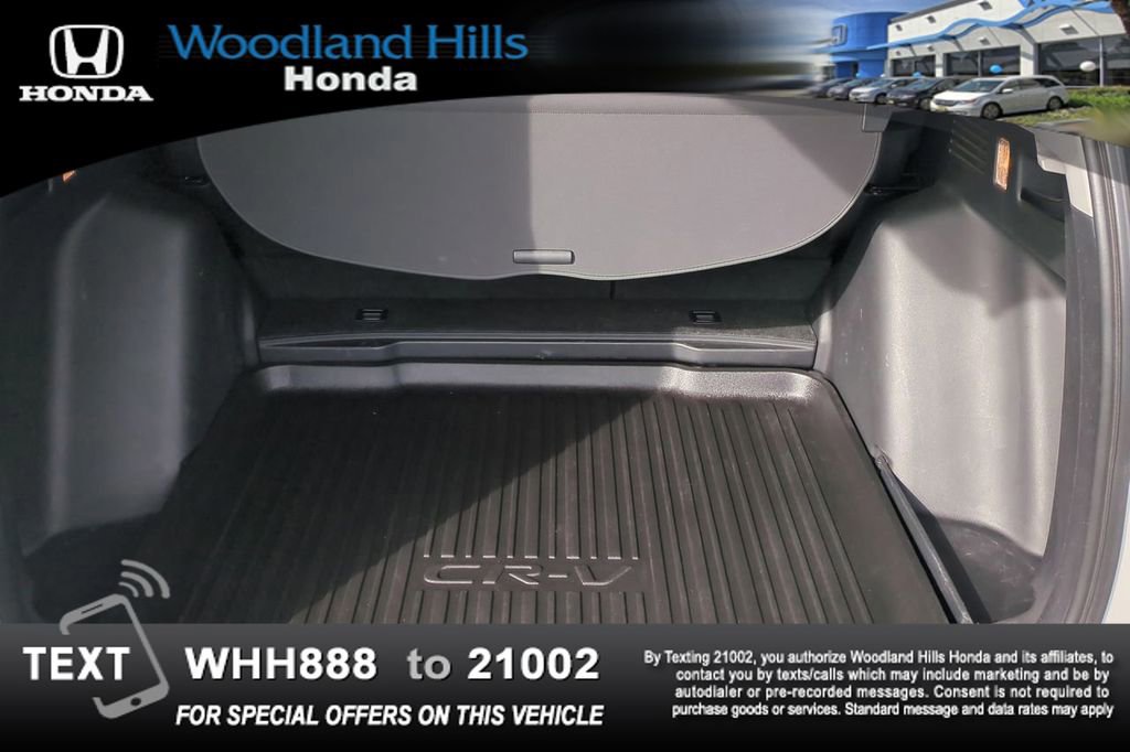 Used 2020 Honda CR-V EX image 22