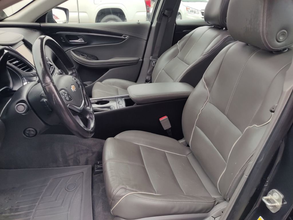 Used 2015 Chevrolet Impala LTZ image 11