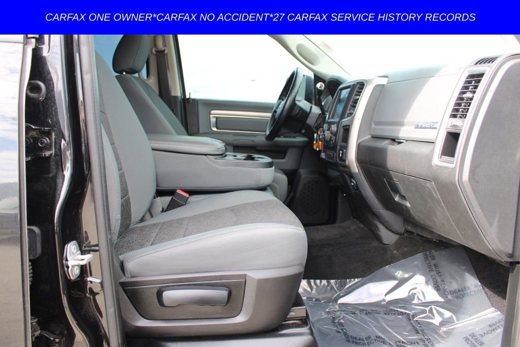 Used 2017 RAM 2500 Big Horn image 19