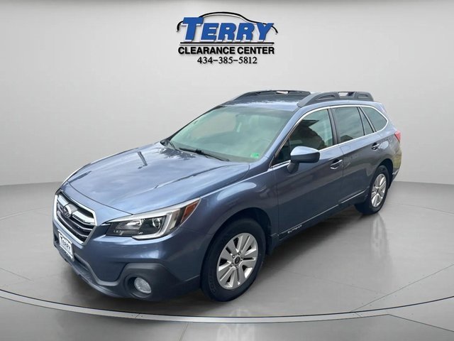 Used 2018 Subaru Outback 2.5i Premium image 4