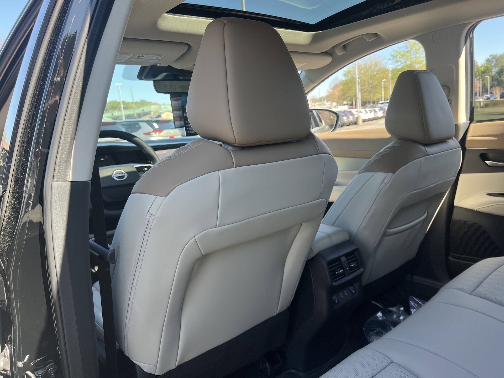 New 2026 Nissan Murano Platinum w/ Cargo Package AWD/4WD image 21