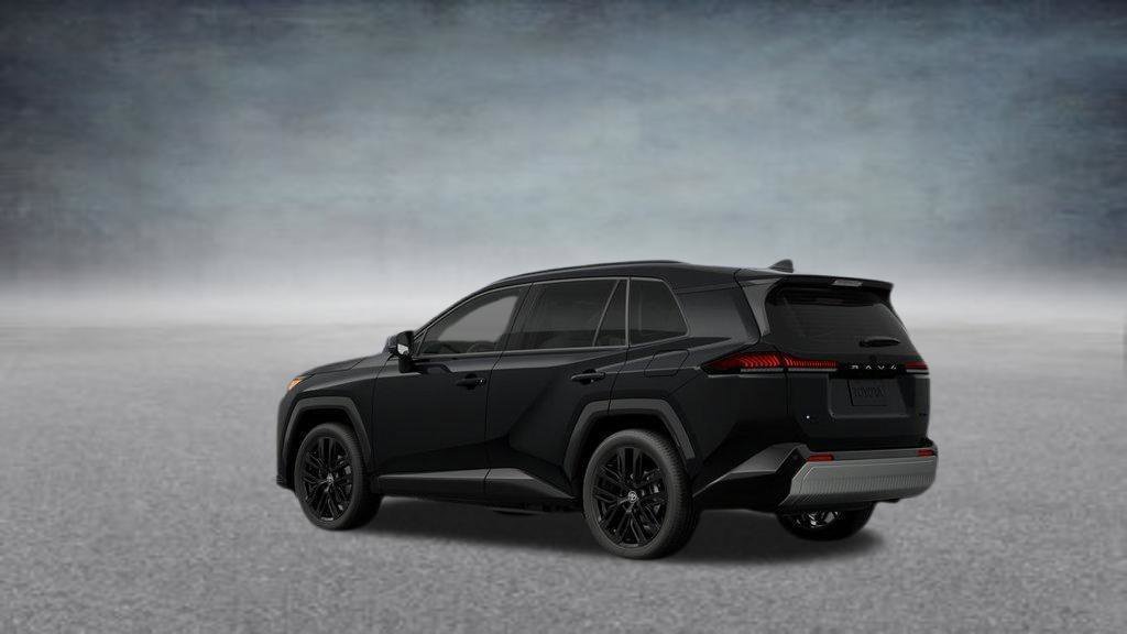 New 2026 Toyota RAV4 XSE AWD/4WD image 9