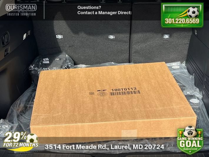 New 2026 MAZDA CX-50 AWD 2.5 Hybrid w/ Weather Package image 21