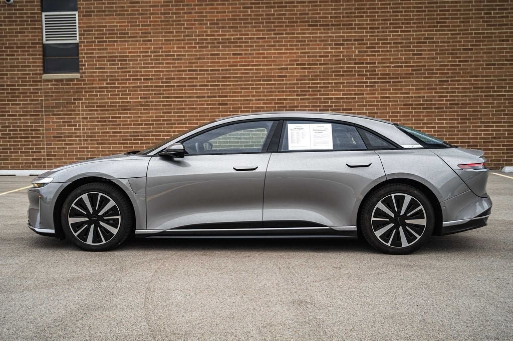 Used 2025 Lucid Air Touring AWD/4WD image 3