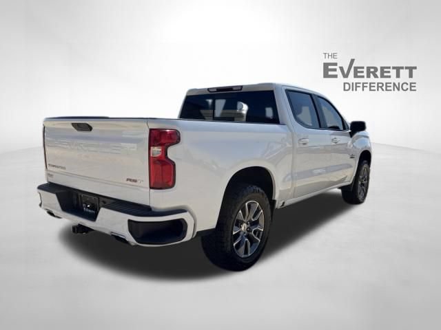 Used 2021 Chevrolet Silverado 1500 RST w/ Texas Edition Plus AWD/4WD image 7