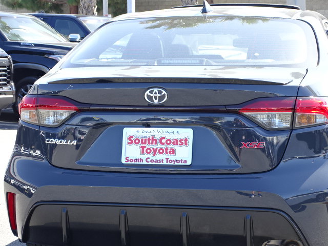 New 2027 Toyota Corolla XSE FWD image 7