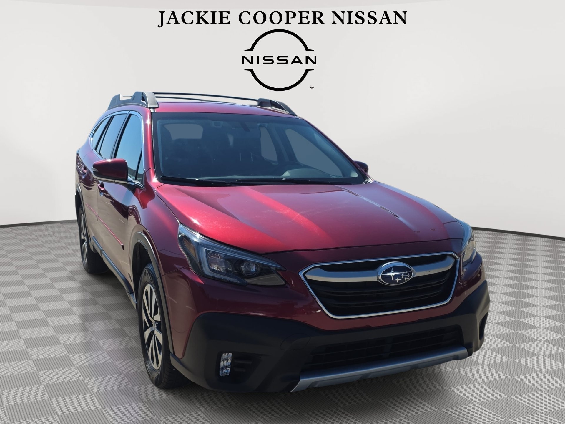 Used 2022 Subaru Outback Premium AWD/4WD image 3