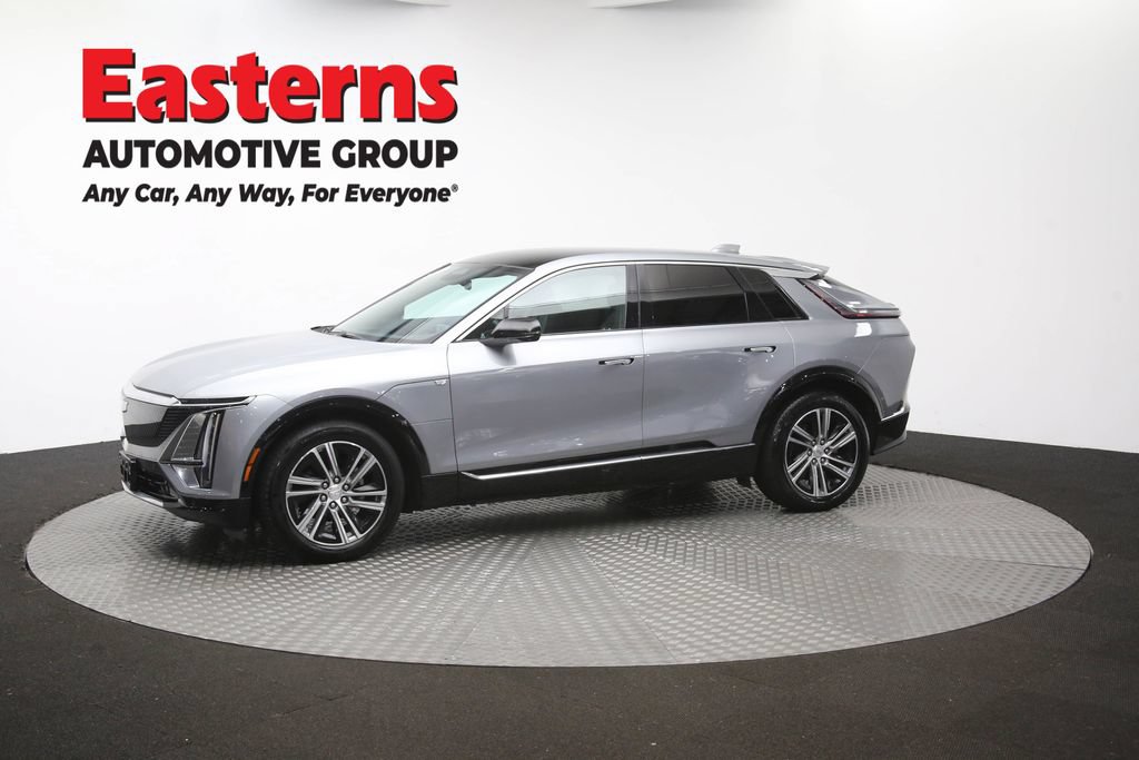 Used 2024 Cadillac Lyriq Luxury RWD image 59