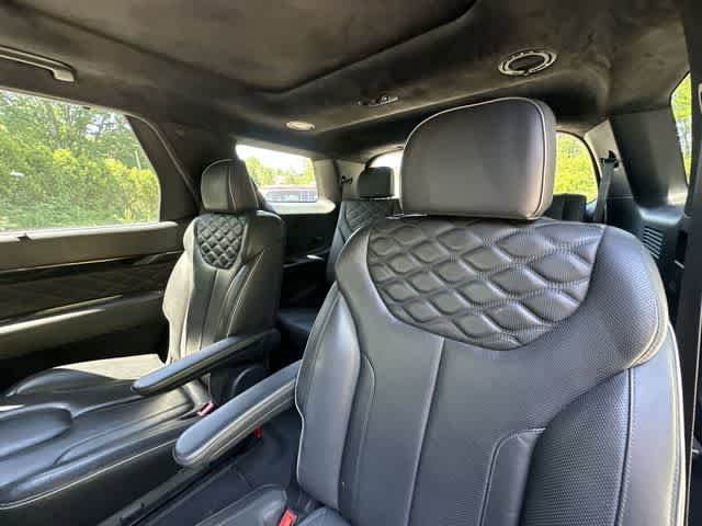 Used 2022 Hyundai Palisade Calligraphy AWD/4WD image 18