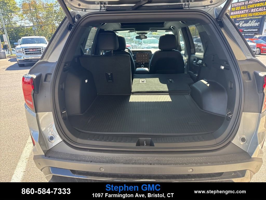 New 2026 GMC Terrain Elevation w/ Elevation Premium Package AWD/4WD image 28