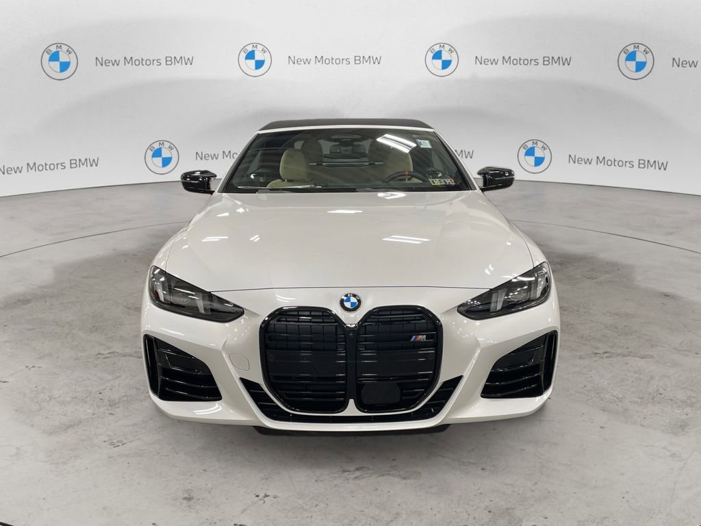 New 2026 BMW 440i xDrive Convertible image 8