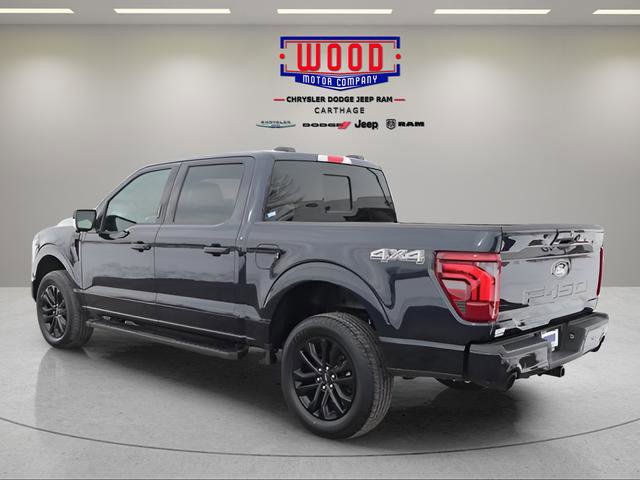 New 2026 Ford F150 Lariat w/ Equipment Group 501A Mid image 5