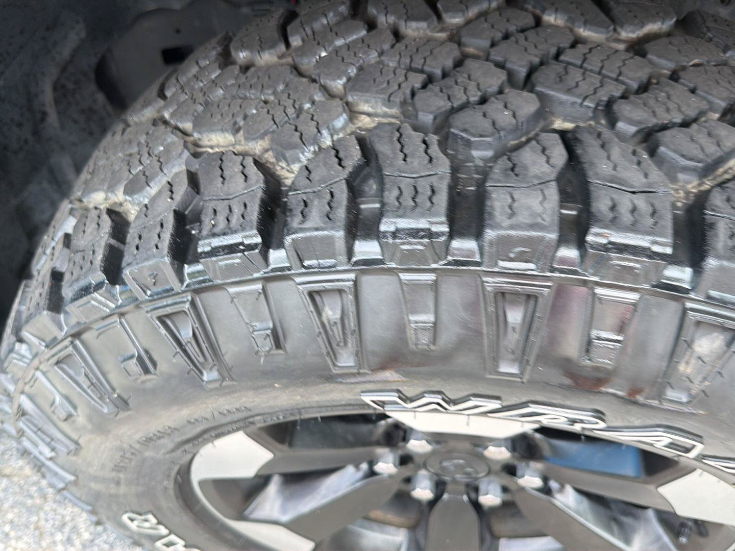 Used 2023 RAM 1500 Rebel w/ Rebel Level 1 Equipment Group AWD/4WD image 44