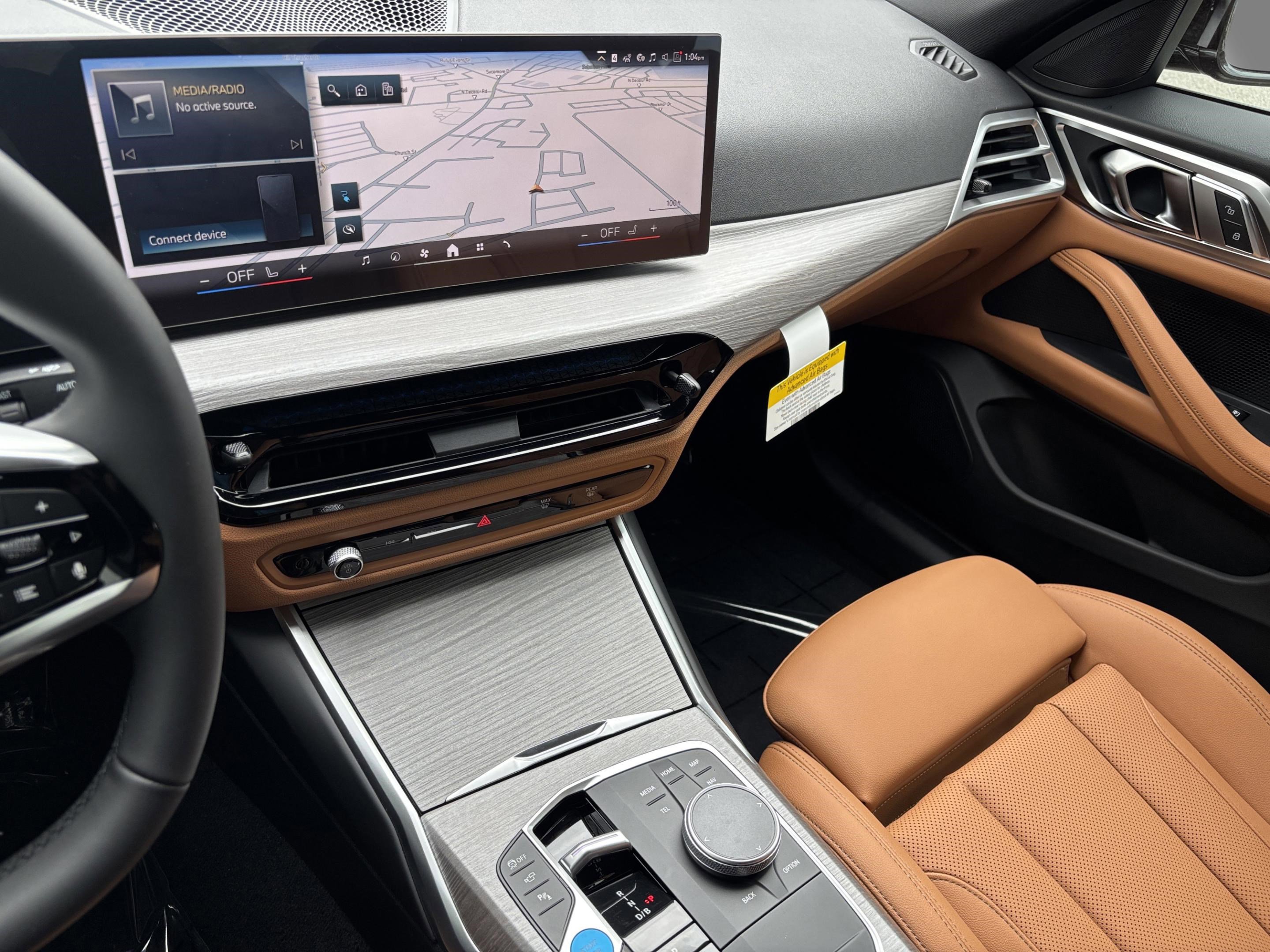 Used 2026 BMW i4 eDrive40 w/ Parking Assistance Package image 26