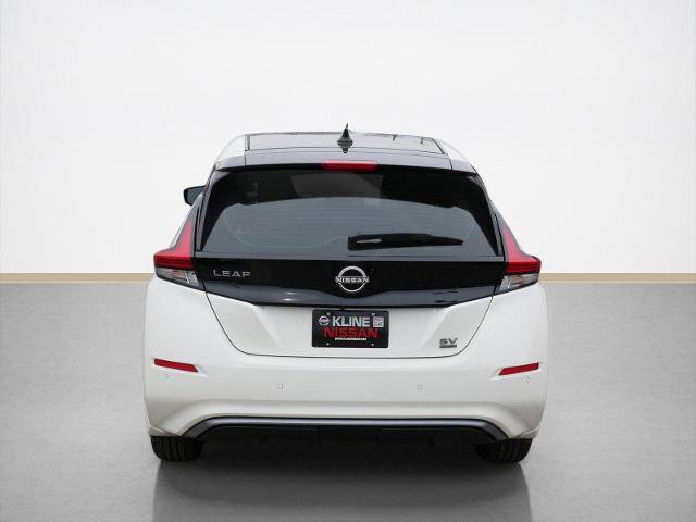 Certified 2024 Nissan Leaf SV Plus FWD image 4